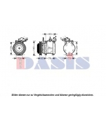 AKS DASIS - 850715N - 